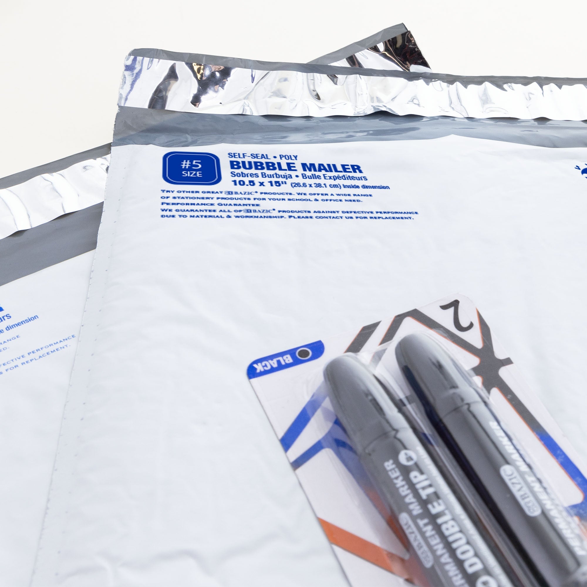 Poly Bubble Mailer (