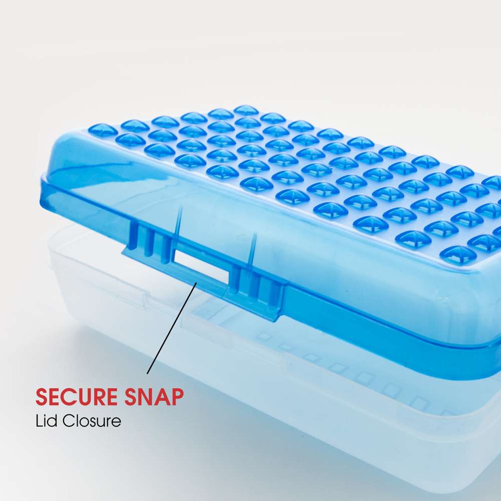 Pencil Case Multipurpose Utility Box - Regal