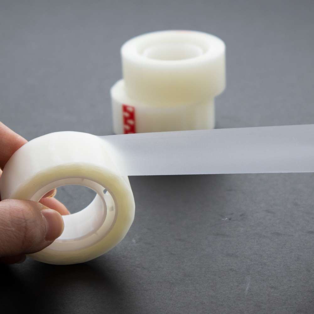 Invisible Tape Refill 3/4" X 800" (3/Pack)