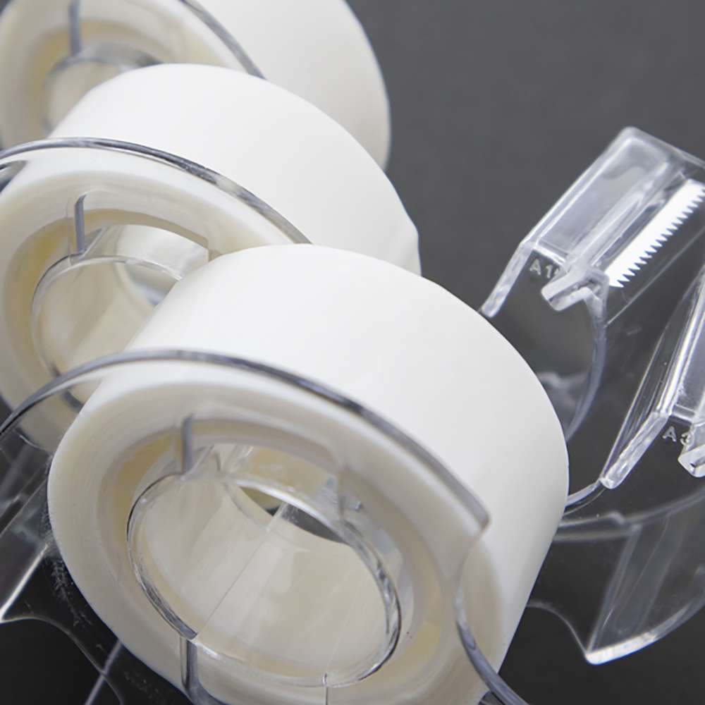 Invisible Tape Refill 3/4" X 800" (3/Pack)