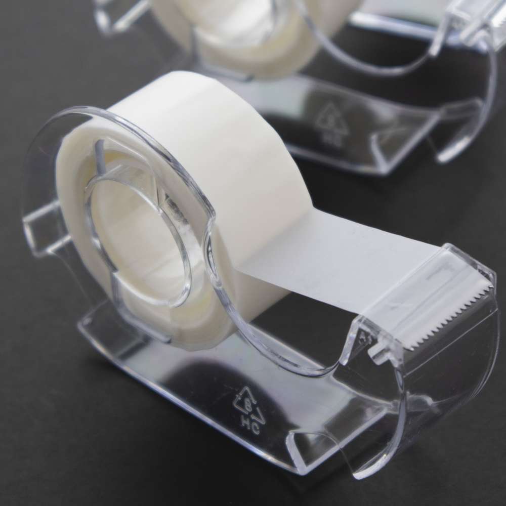 Invisible Tape Refill 3/4" X 800" (3/Pack)