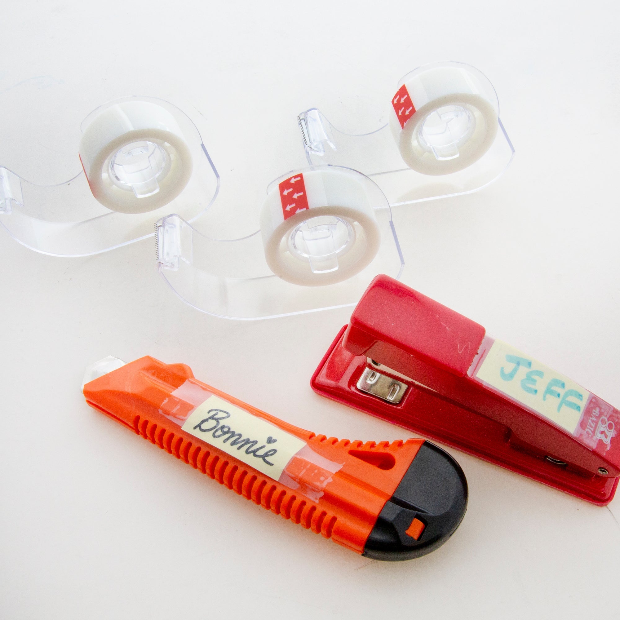 Invisible Tape 3/4" X 500" (3/Pack)