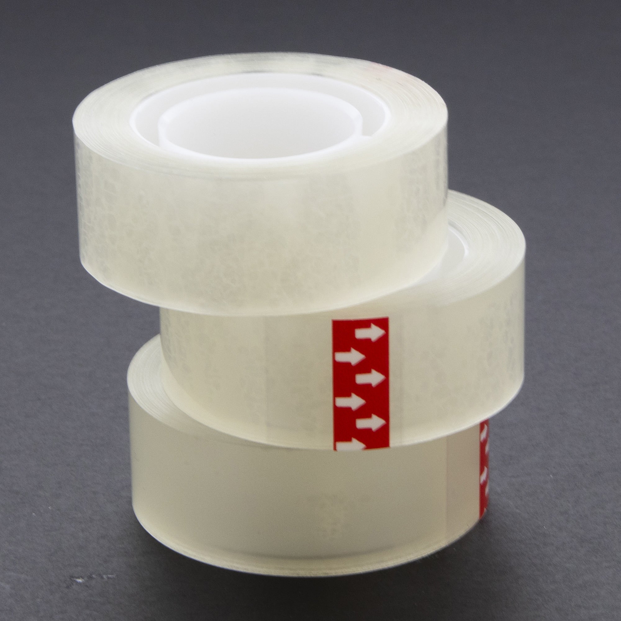 Transparent Tape 3/4" X 500" (3/Pack)
