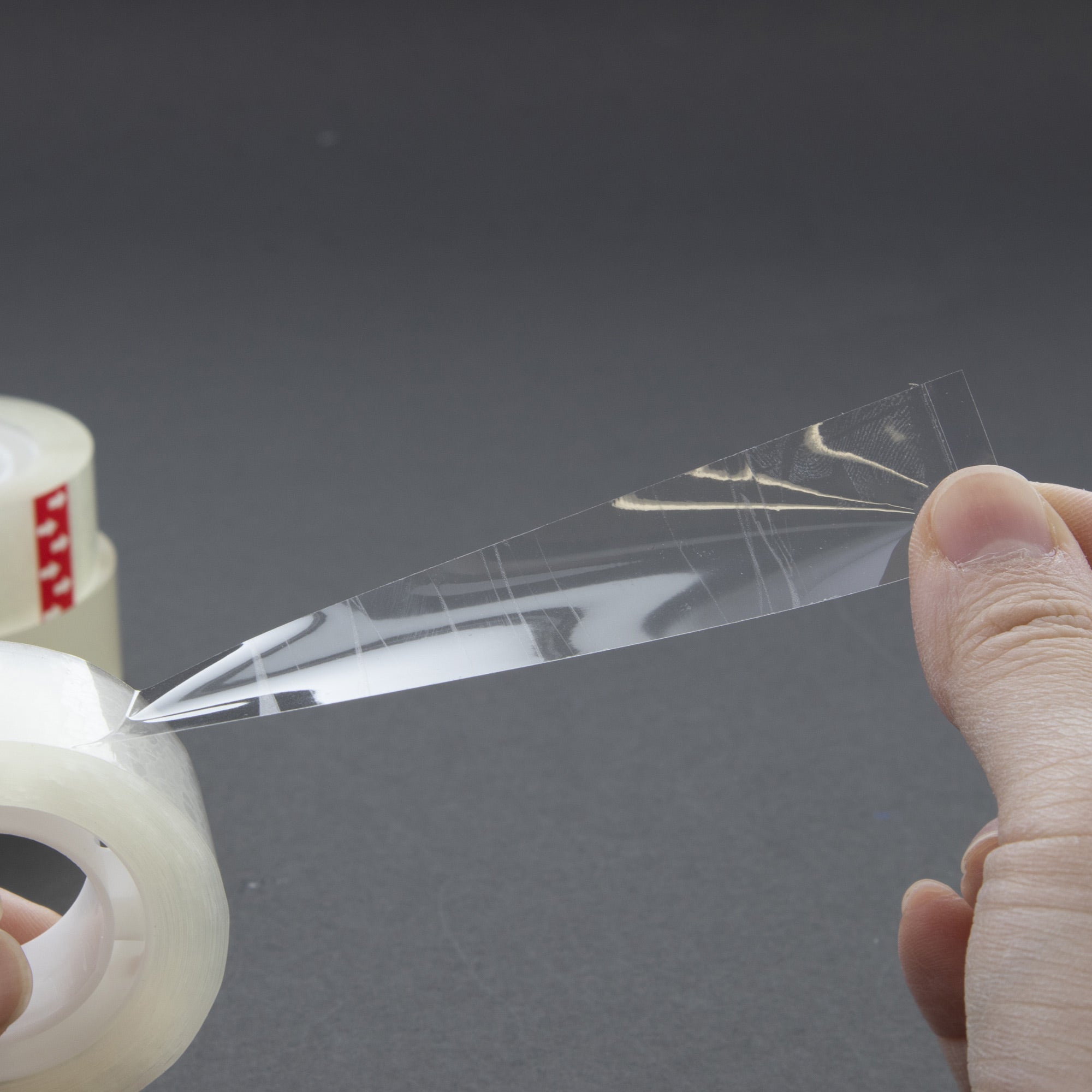 Transparent Tape 3/4" X 500" (3/Pack)