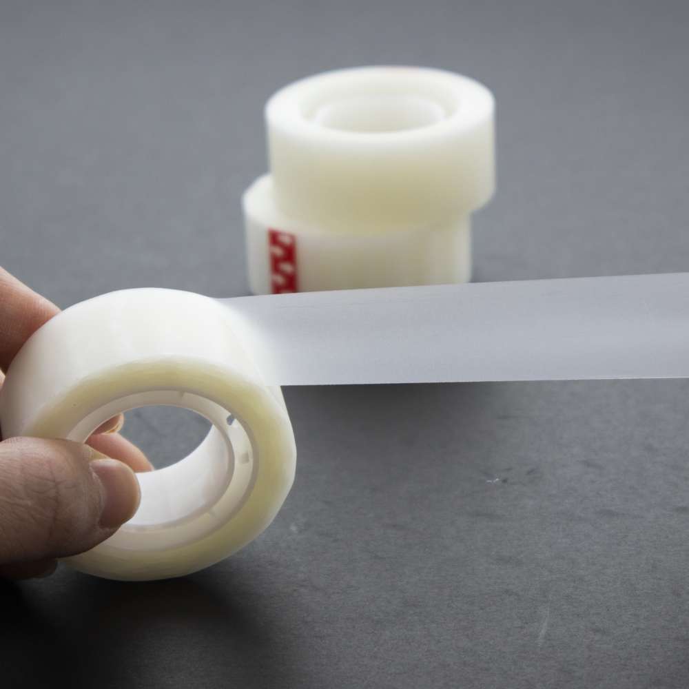 Invisible Tape Refill 3/4" X 1296" (12/Pack)