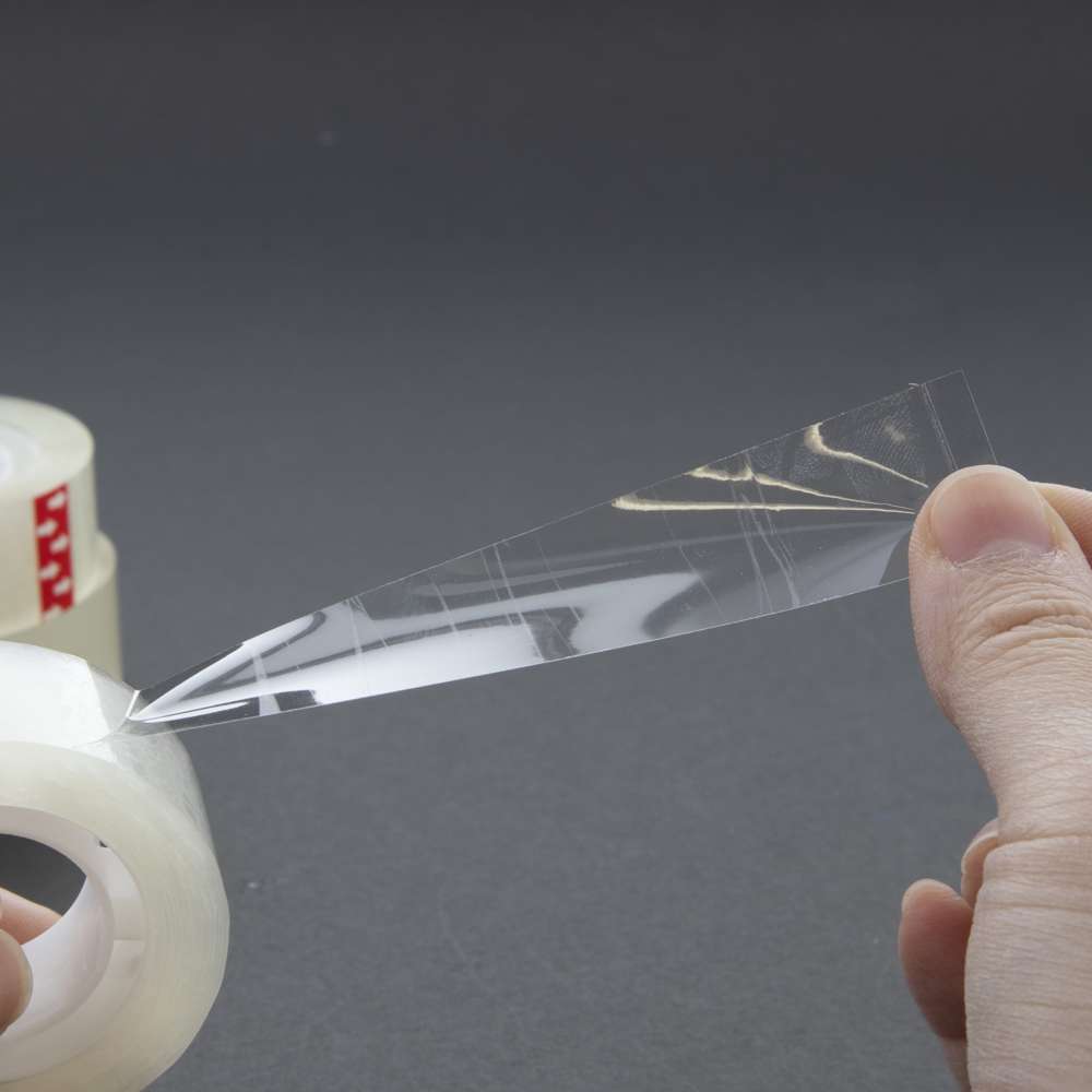 Transparent Tape Refill 3/4" X 1296" (12/Pack)