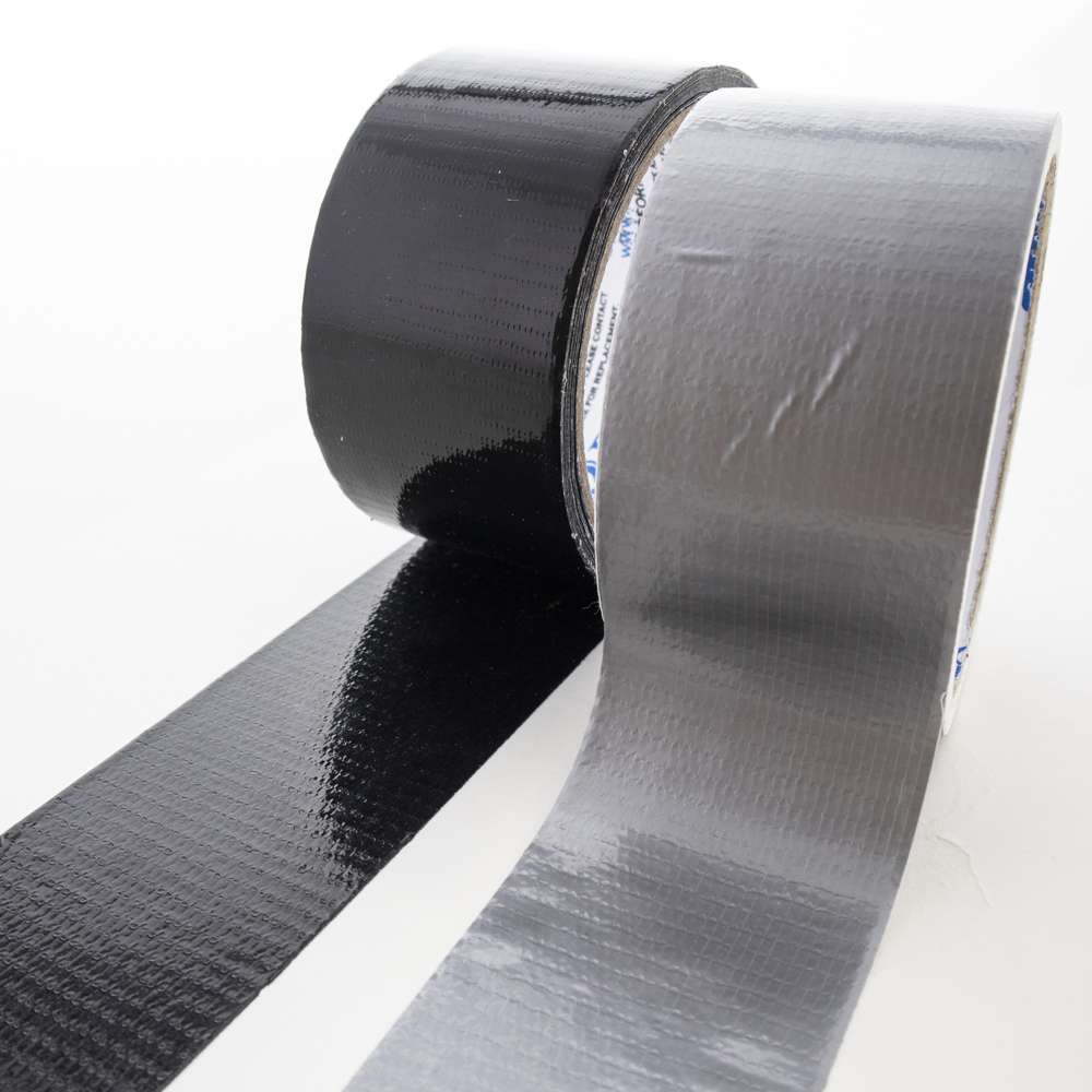 1.88" X 10 Yards Black Duct Tape