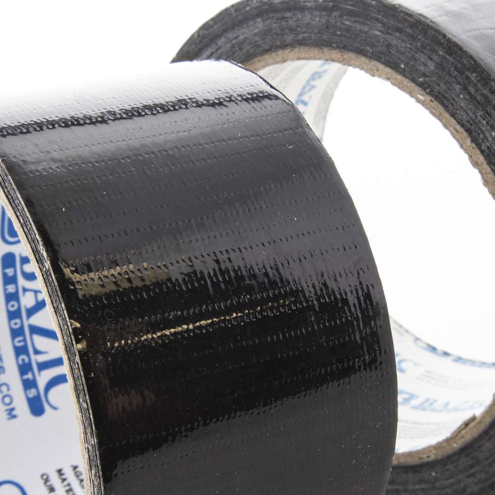 1.88" X 10 Yards Black Duct Tape