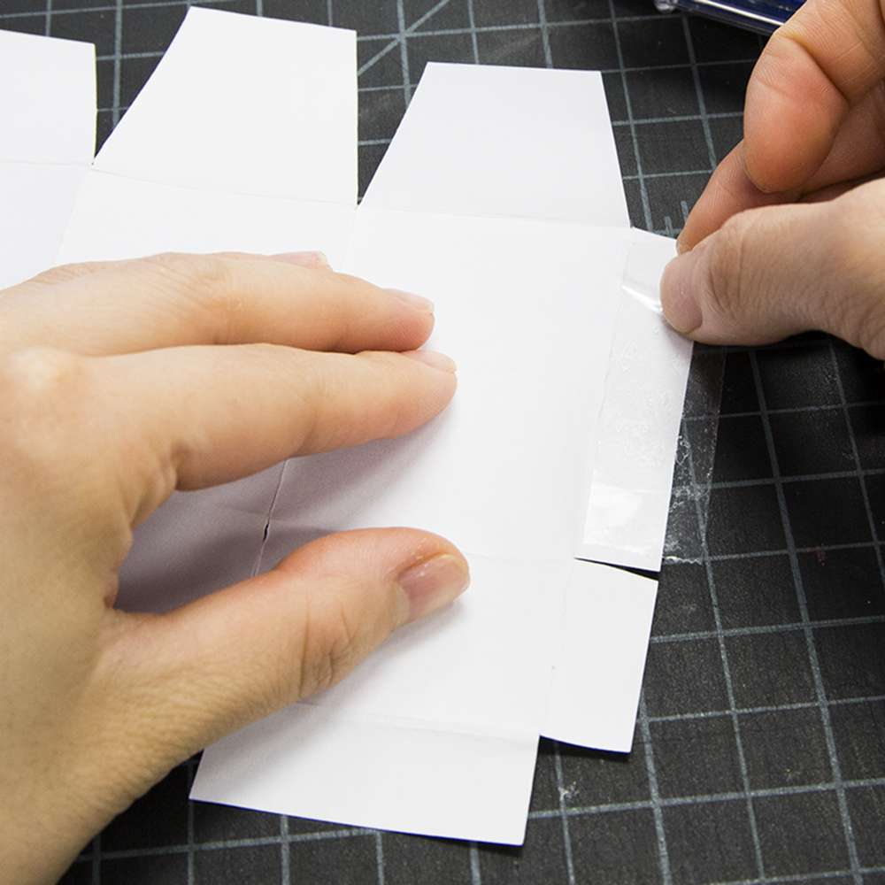Transparent Tape 3/4" X 1296" w/ Dispenser