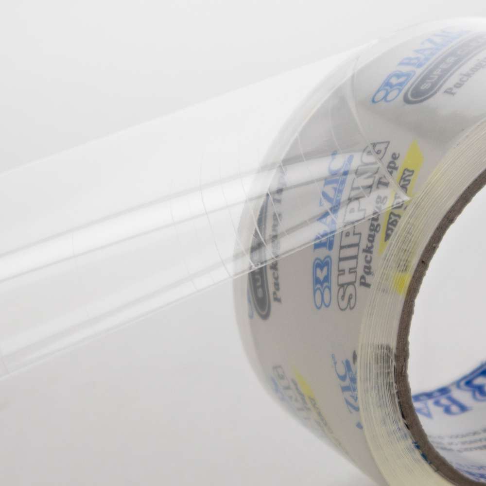 Heavy Duty Super Clear Packaging Tape 1.88" x 54.6 Yards