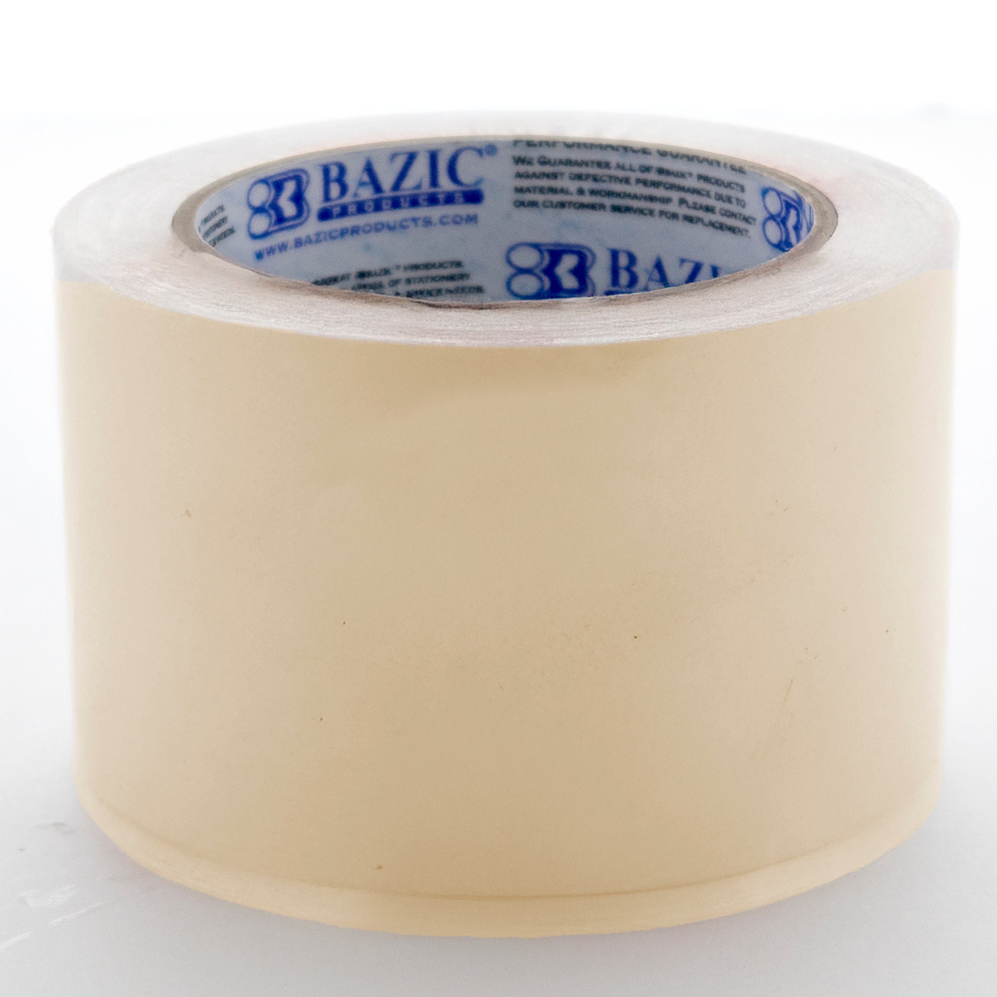 Clear Packaging Tape 2.83" X 109.3 Yards