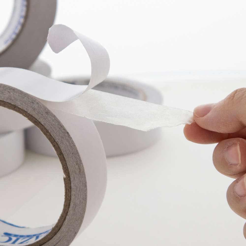 Double Sided Tape 1" X 36 Yard (1296")