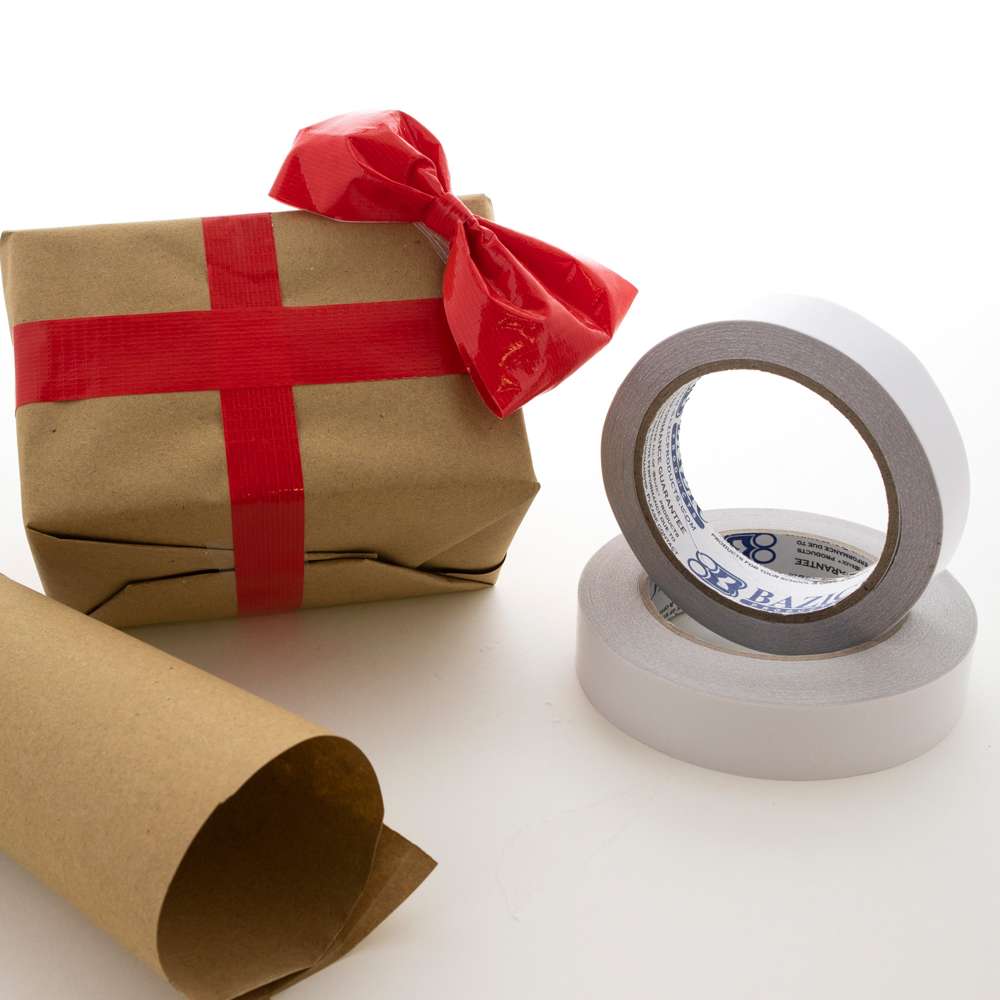 Double Sided Tape 1" X 36 Yard (1296")