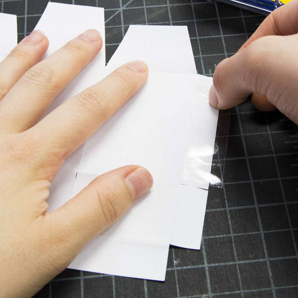 Crystal Clear Tape Refill 3/4" X 1000" (3/Pack)
