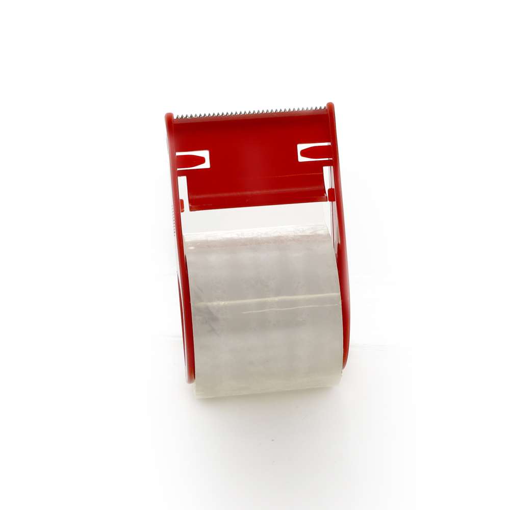 Packaging Tape Clear w/ Dispenser 1.88" X 800"