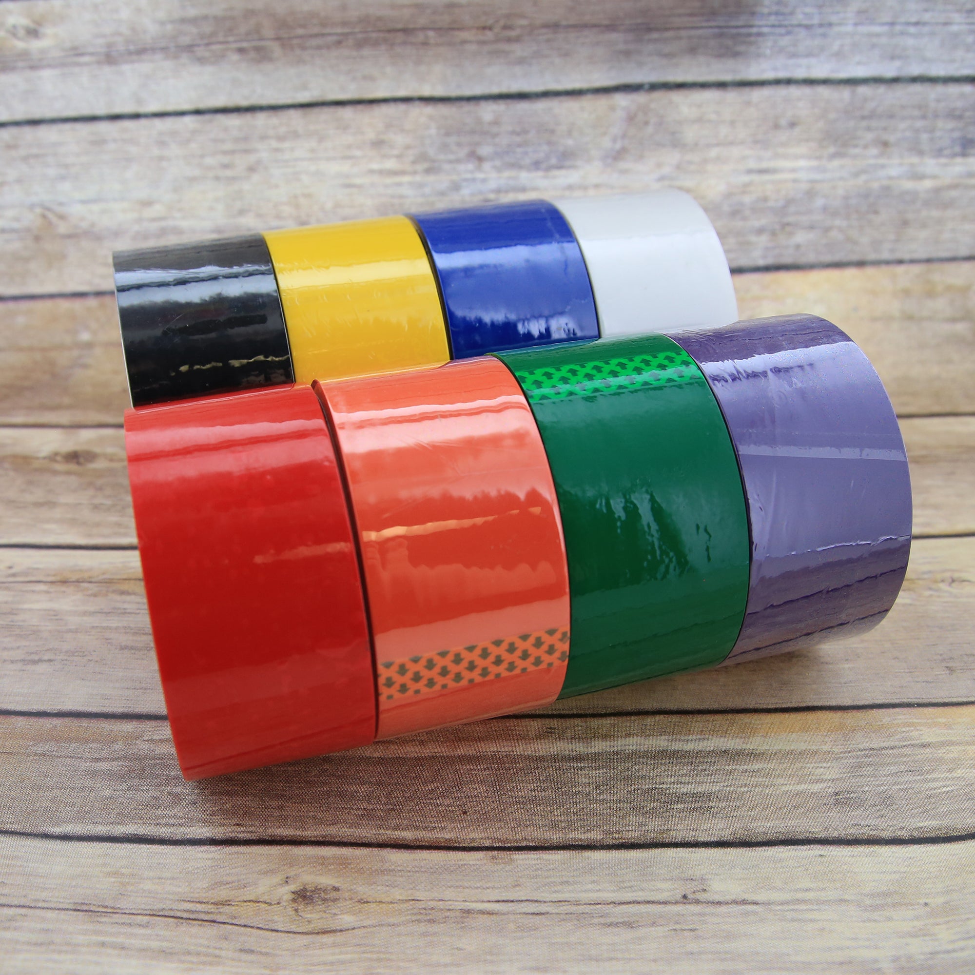 Color Packaging Tape 1.88" X 54.6 Yards