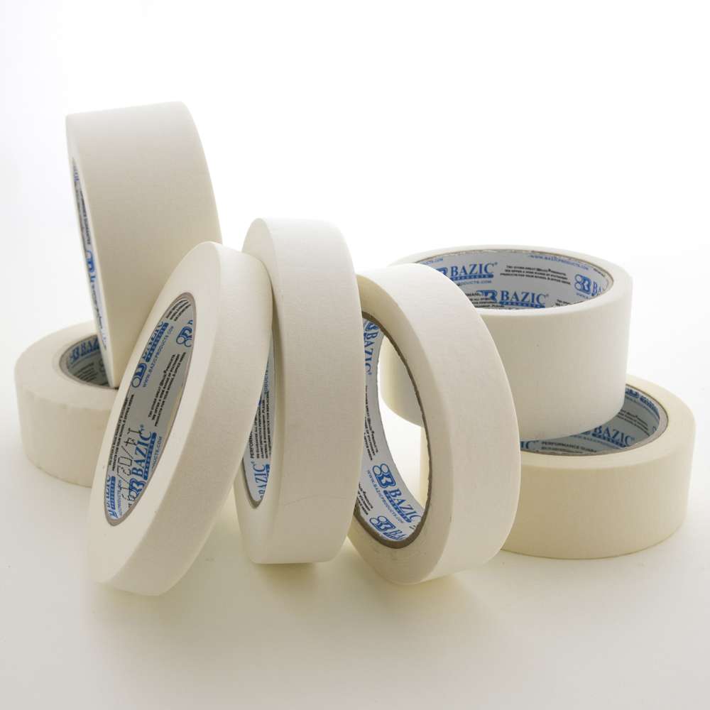 0.94" X 1440" (40 Yards) General Purpose Masking Tape