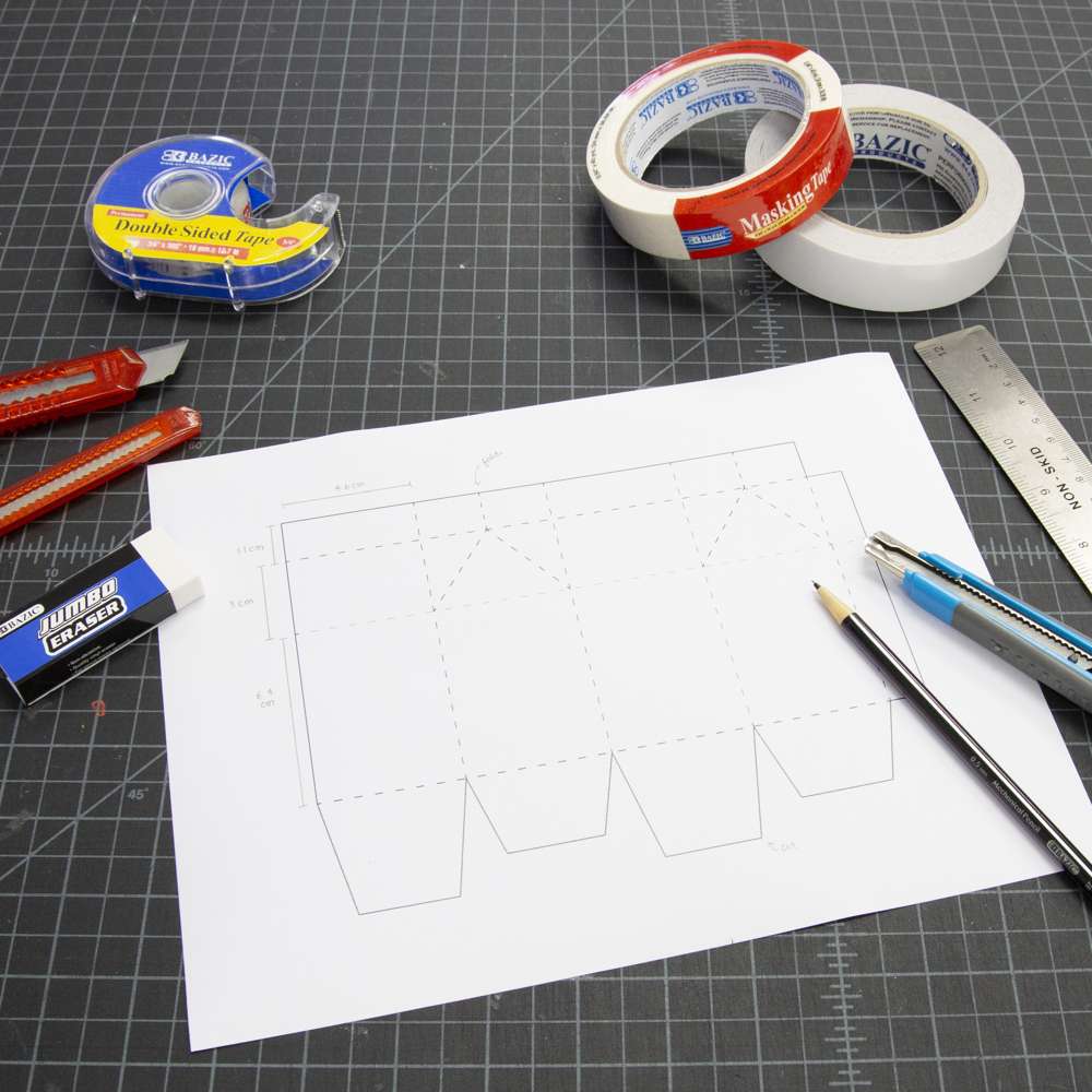 0.94" X 1440" (40 Yards) General Purpose Masking Tape