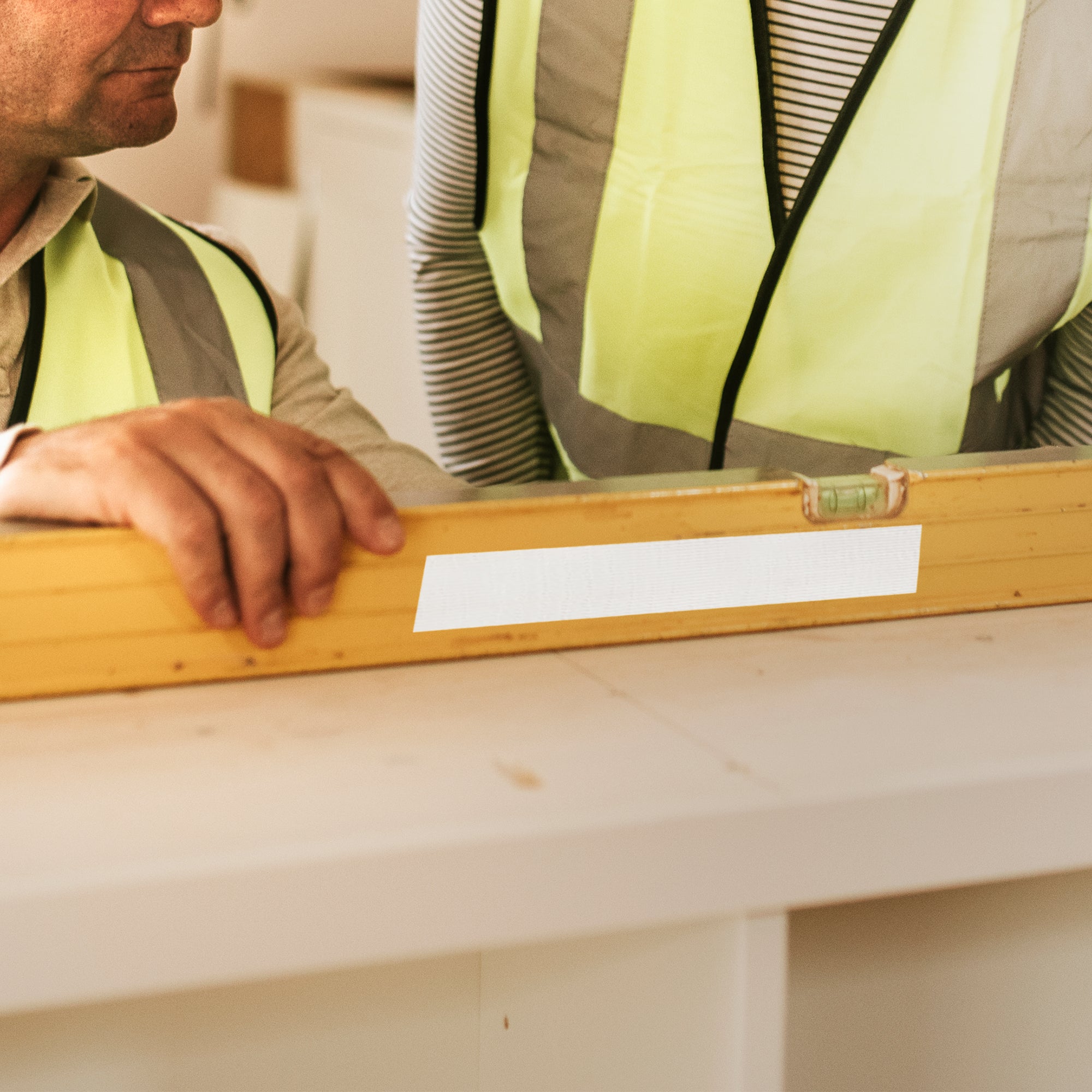 1.88" X 60 Yards White Duct Tape