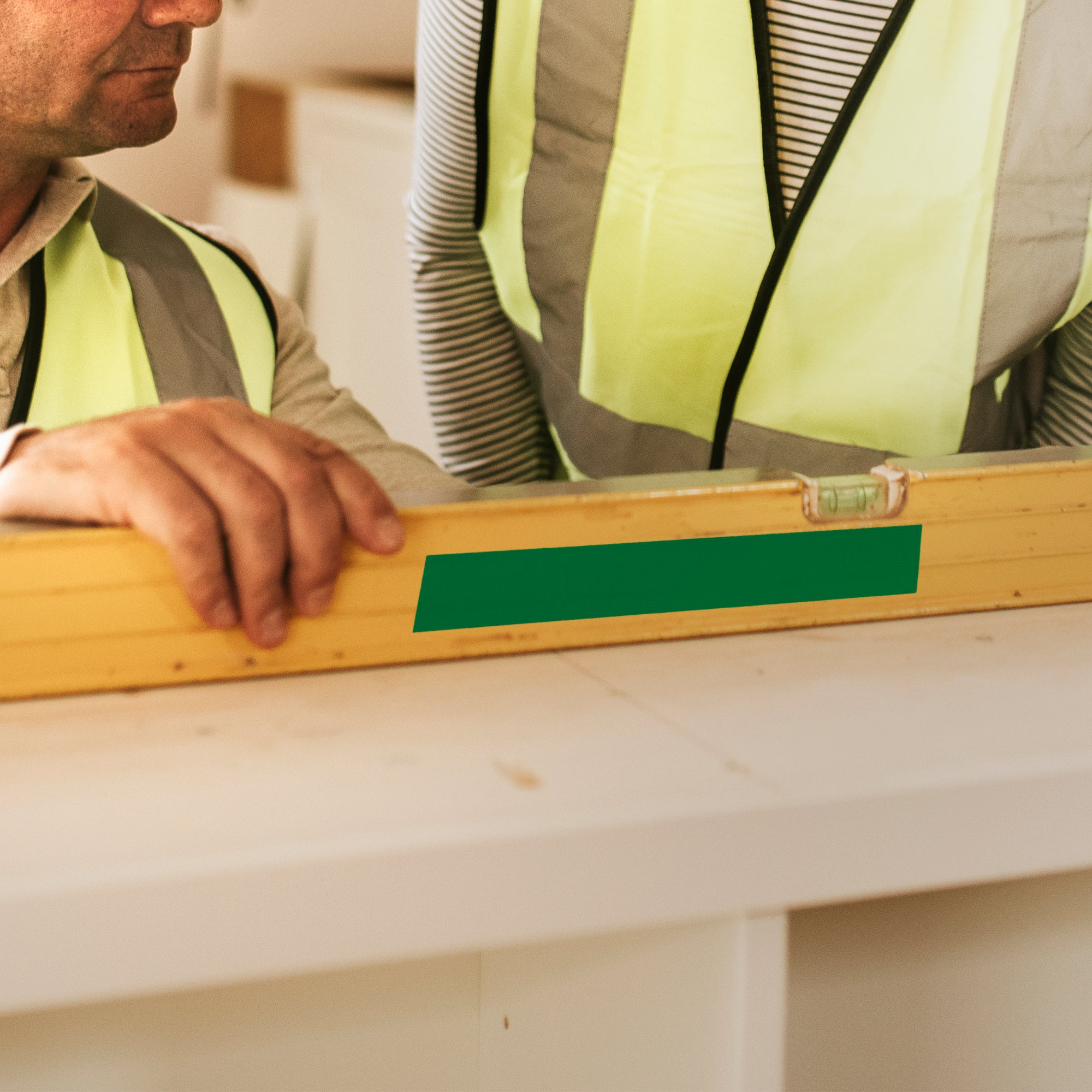 1.88" X 60 Yards Green Duct Tape