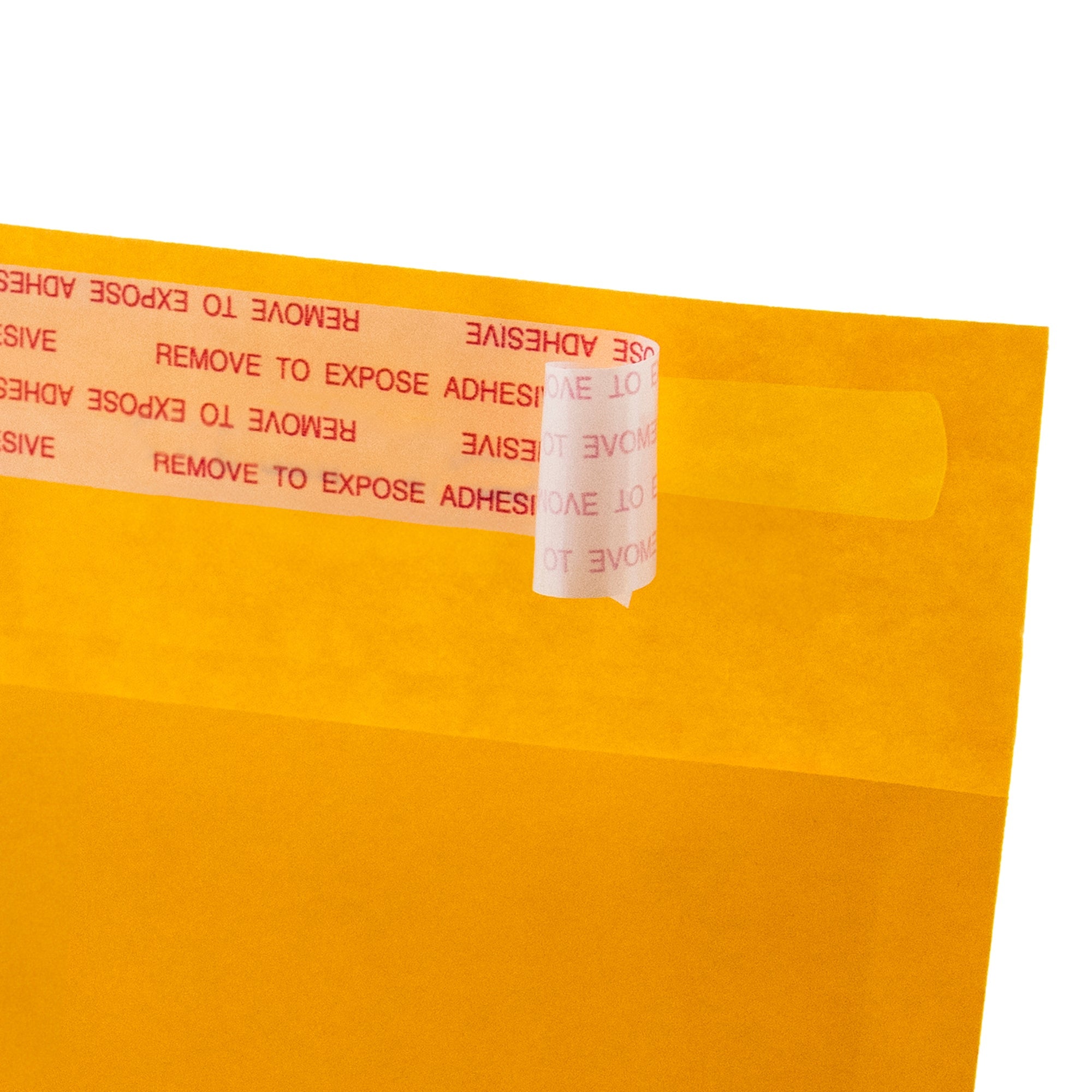 Self-Seal Bubble Mailers (