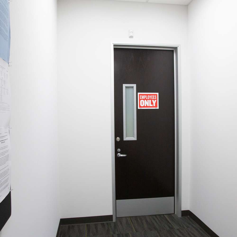 12" X 16" No Parking Sign