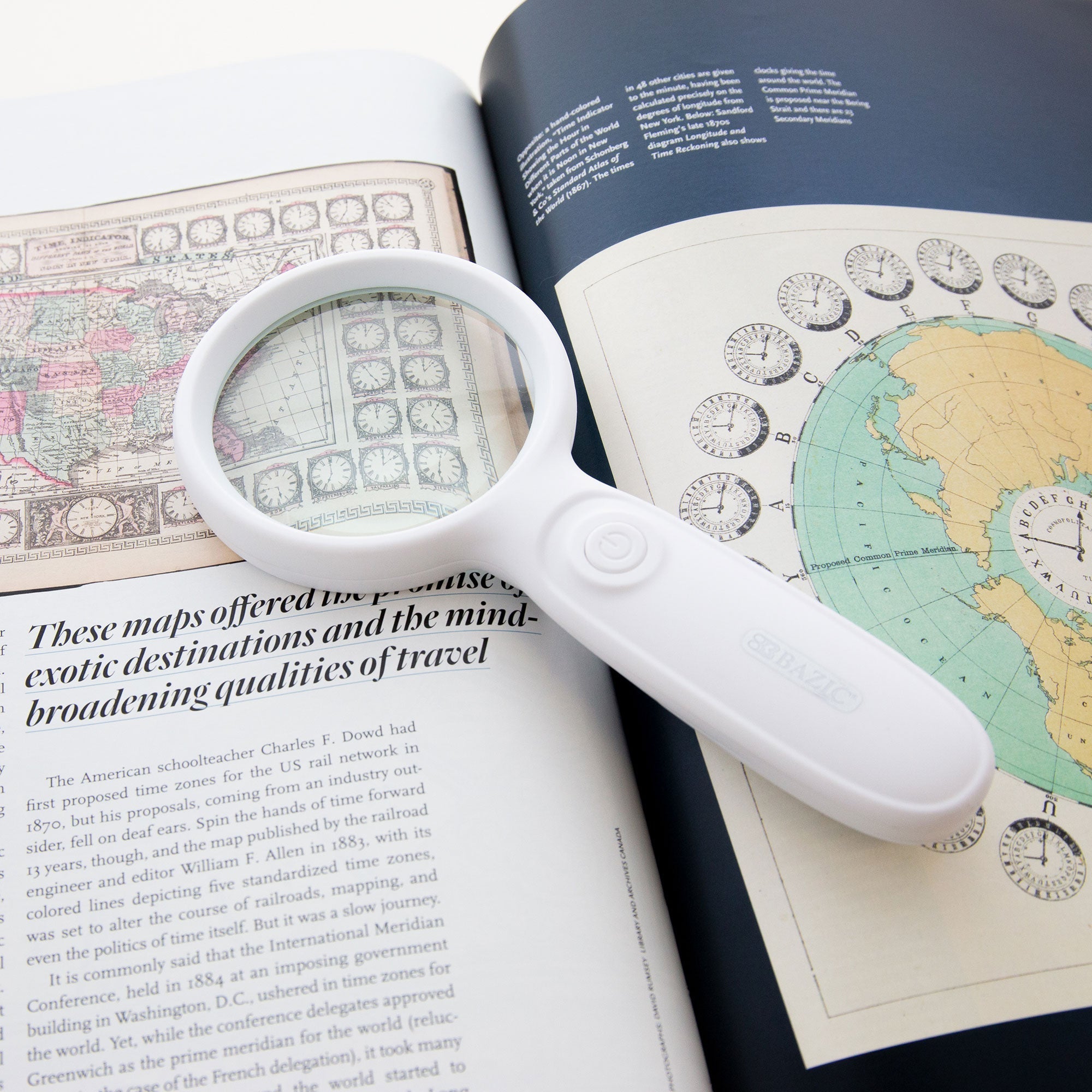 Magnifiers