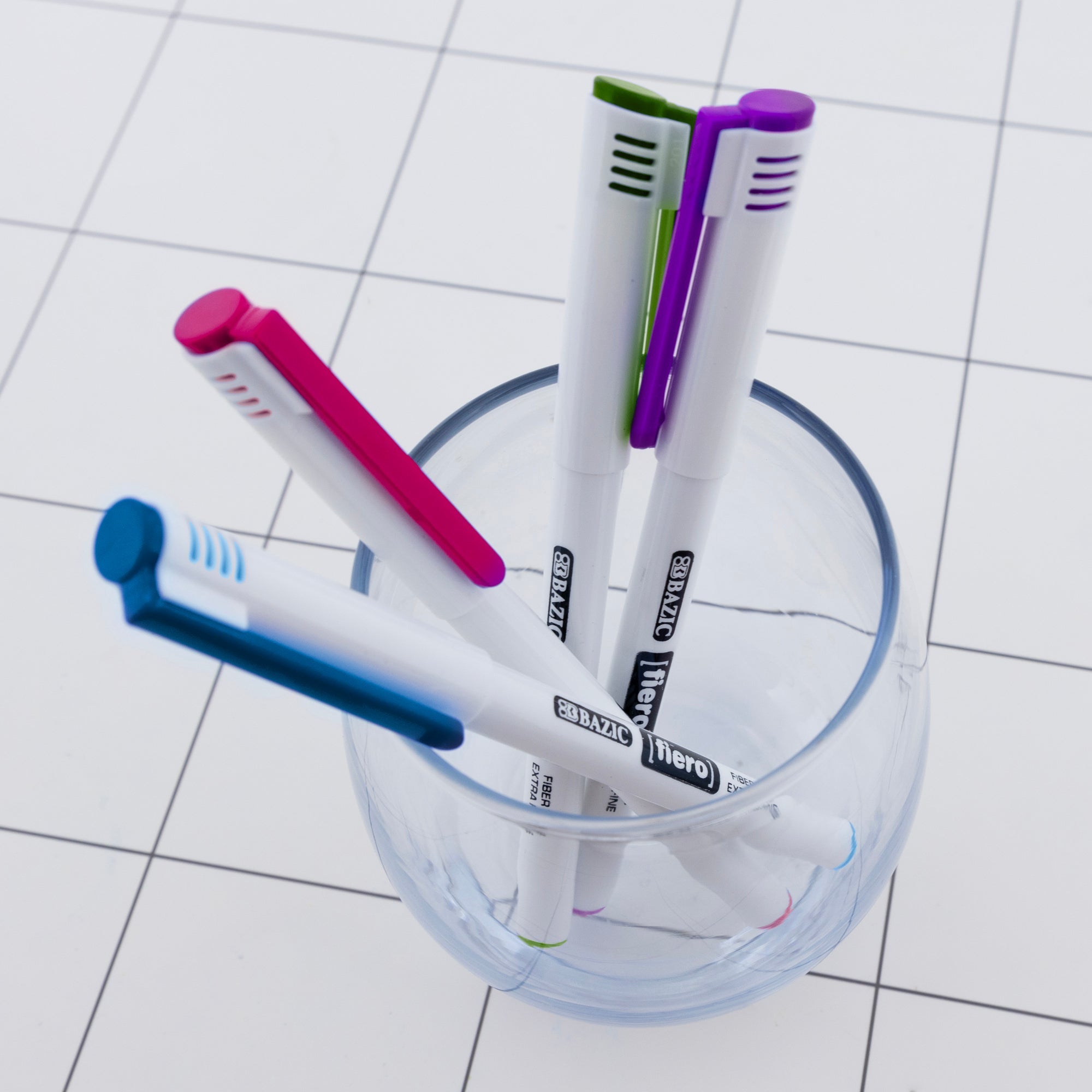 Pens - Fiber Tip
