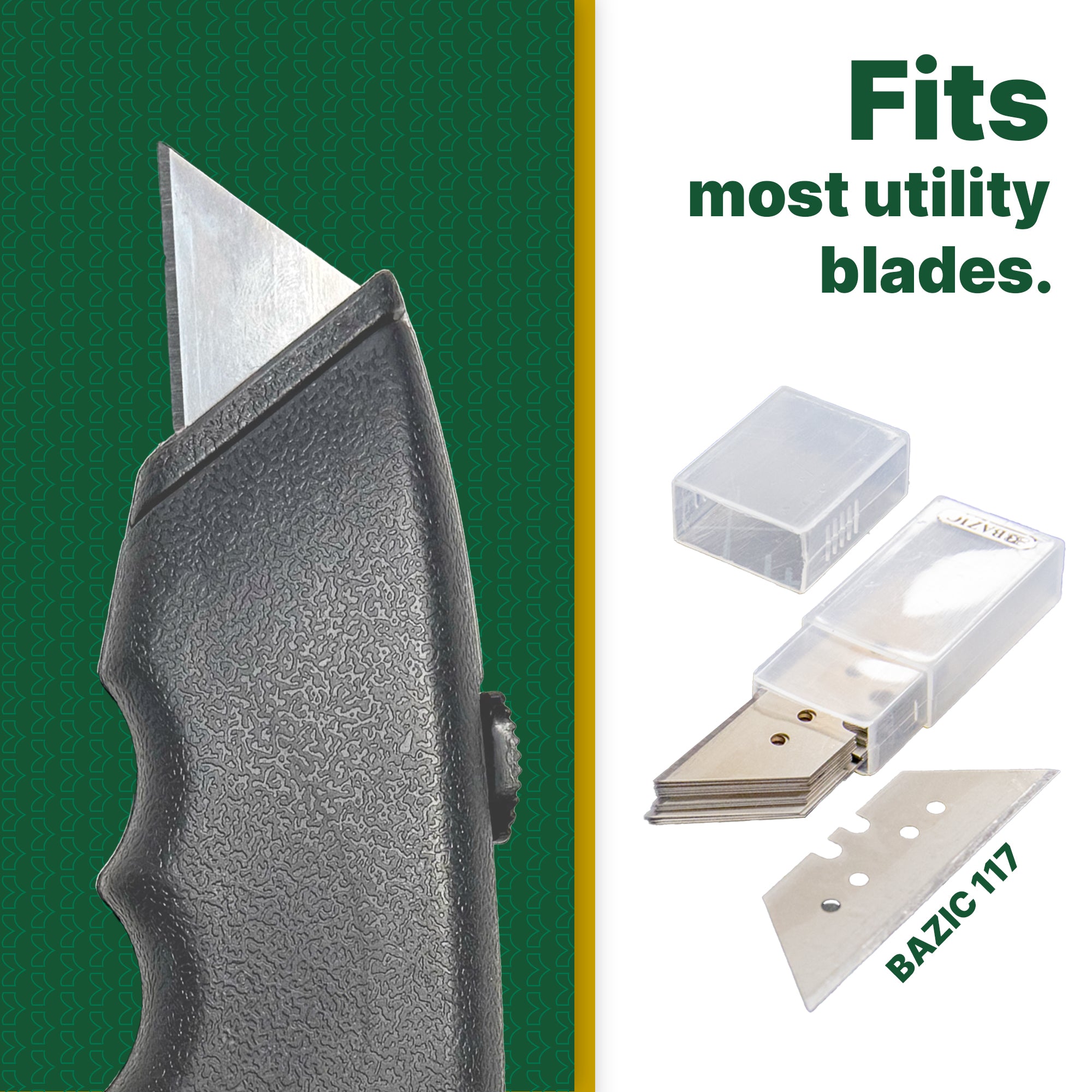 Light Weight Multipurpose Utility Knife