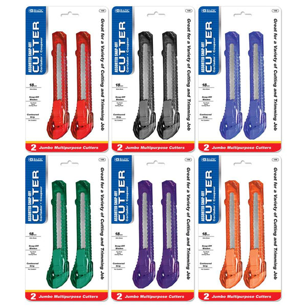 Jumbo Multipurpose Cutter (2/Pack)