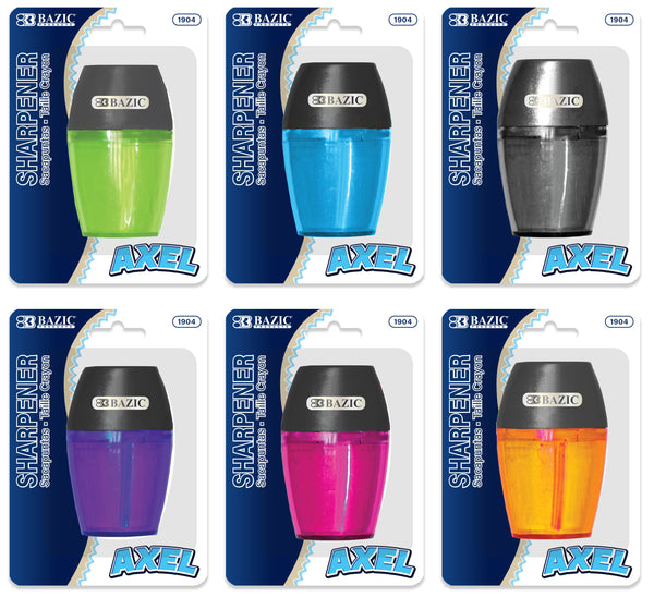 Axel Sharpener w/ Receptacle