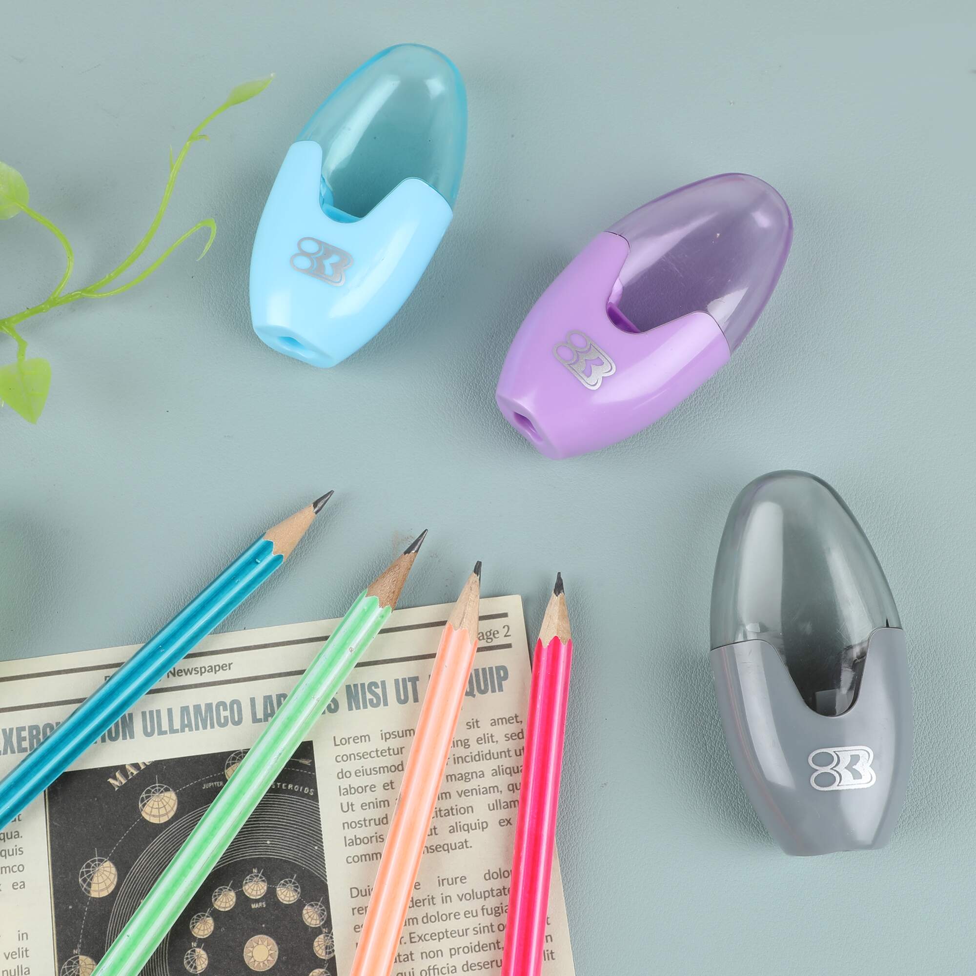 Noah Sharpener w/ Receptacle