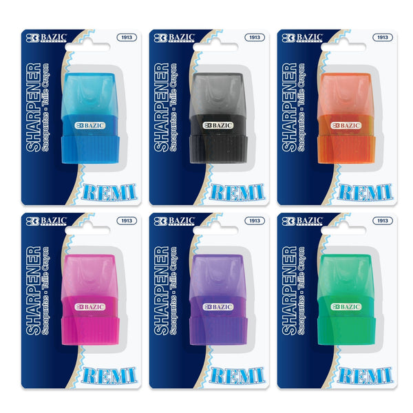 Remi Sharpener w/ Receptacle