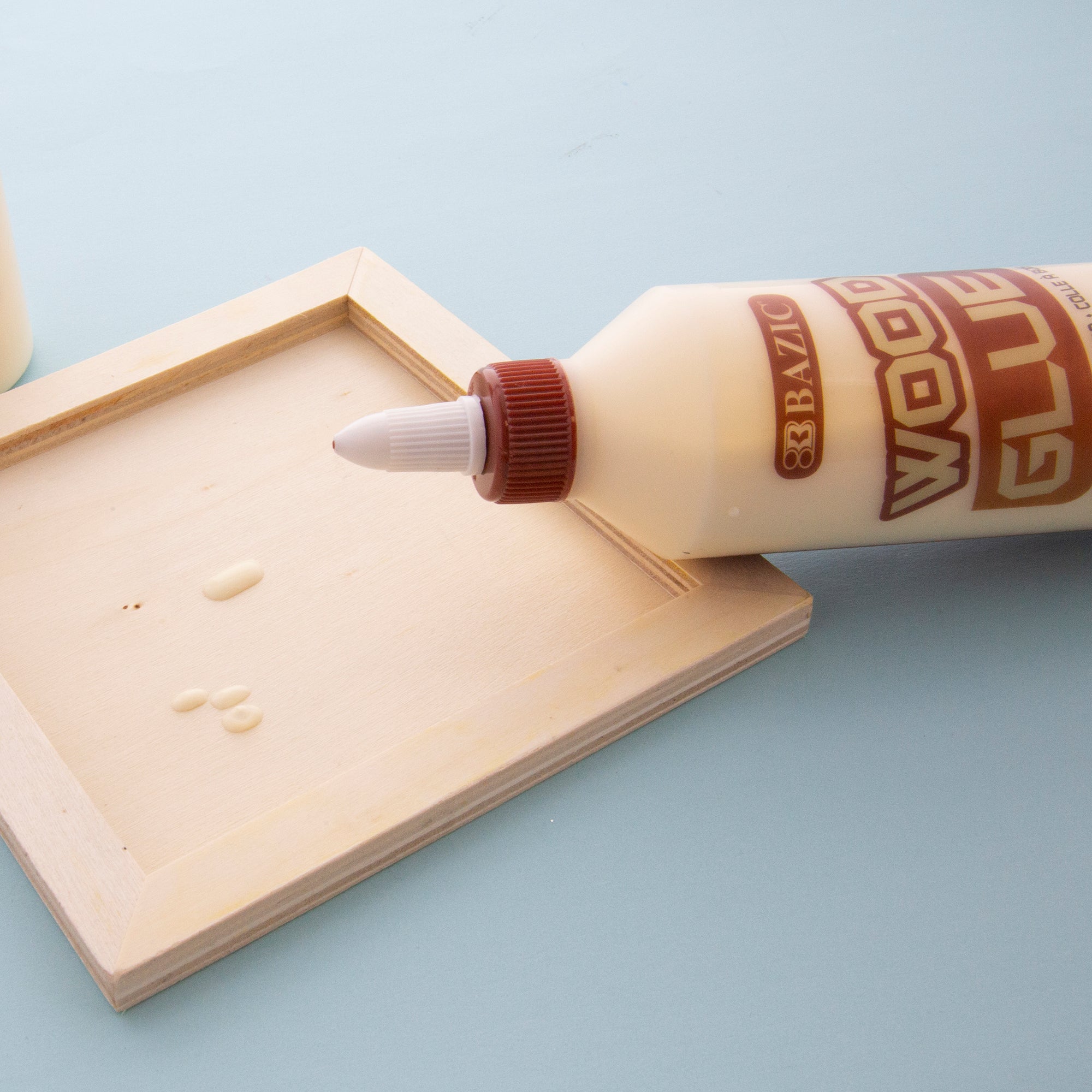 Wood Glue Jumbo Strong Bond 8 FL OZ (236 mL)