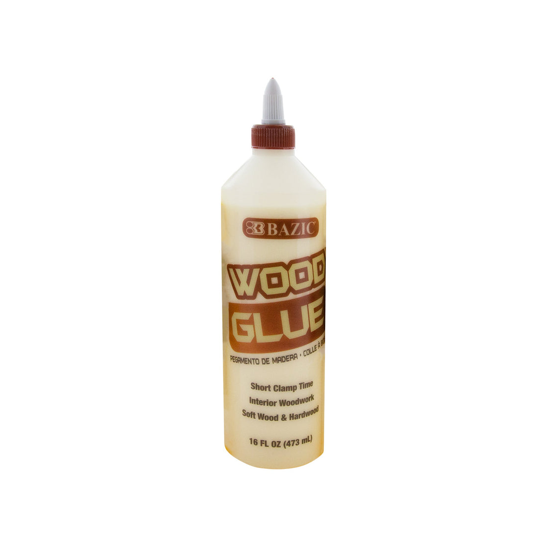 16 FL OZ (473 mL) Wood Glue