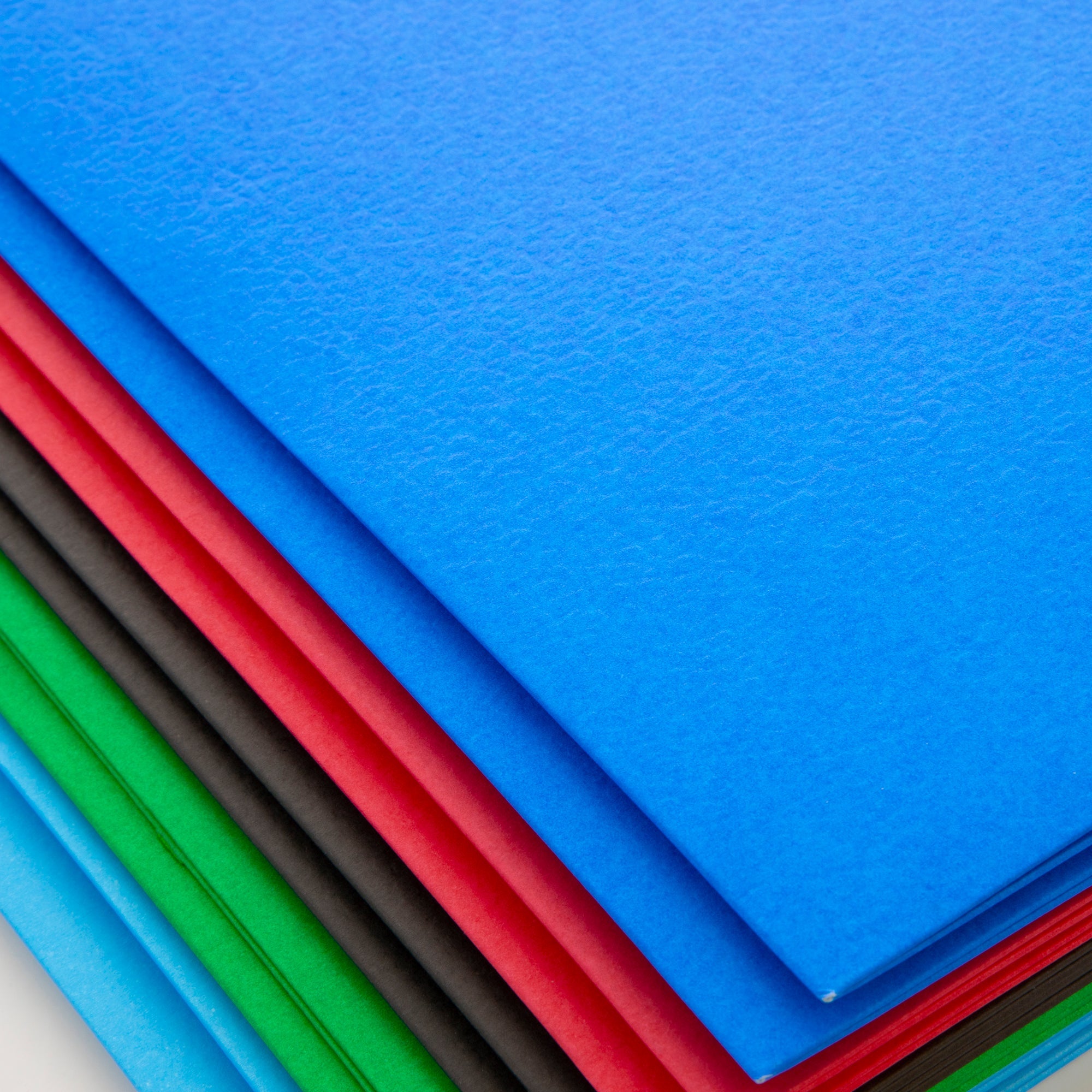 2-Pockets Portfolios Premium Assorted Color (25/Box)