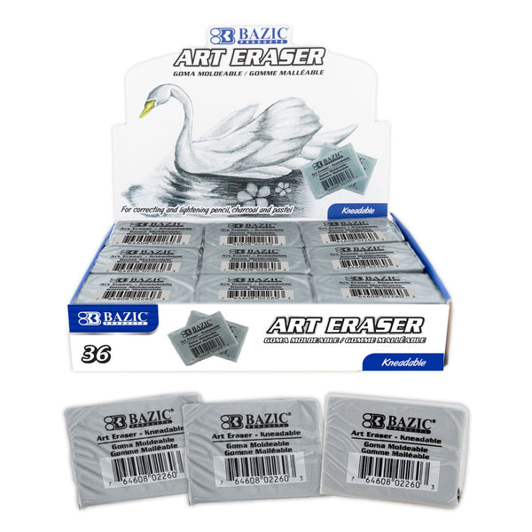 Kneadable Art Eraser