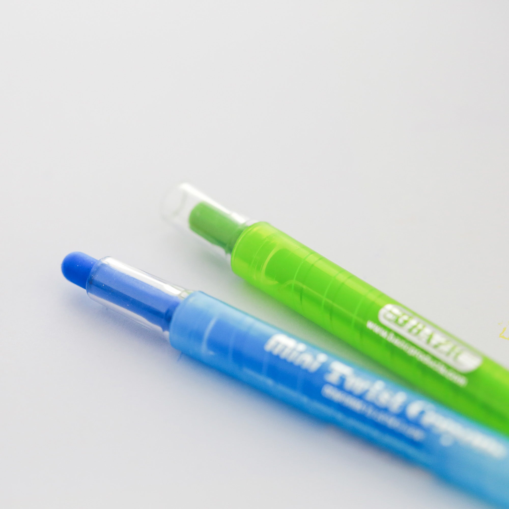 Propelling Crayons Mini 10 Color