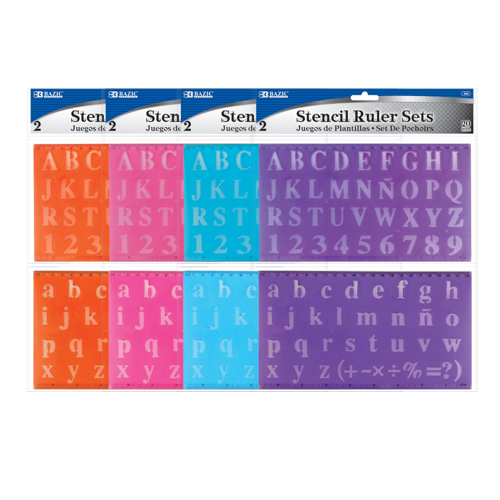 Office Supplies – BAZIC Products