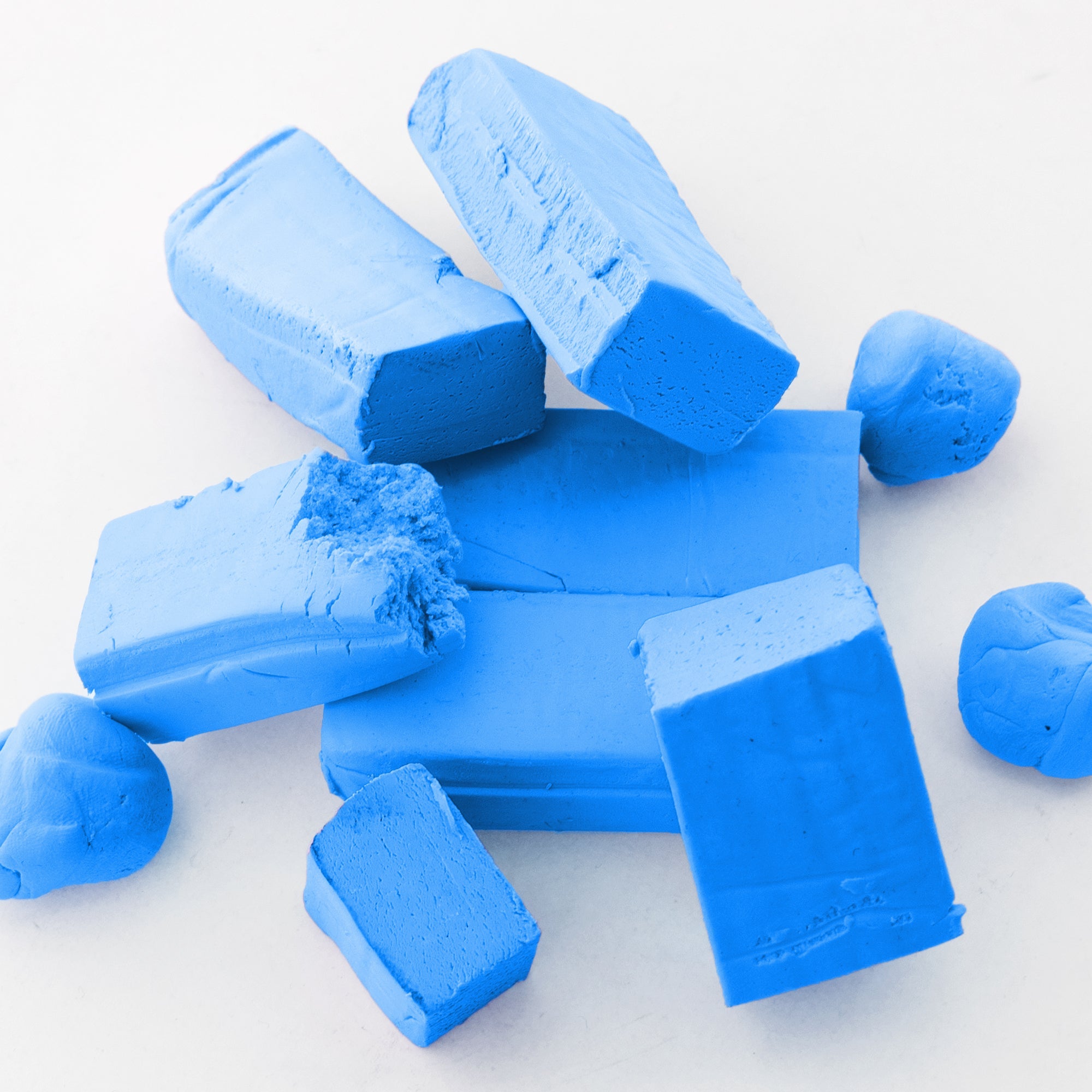 Modeling Clay 1 lb Blue
