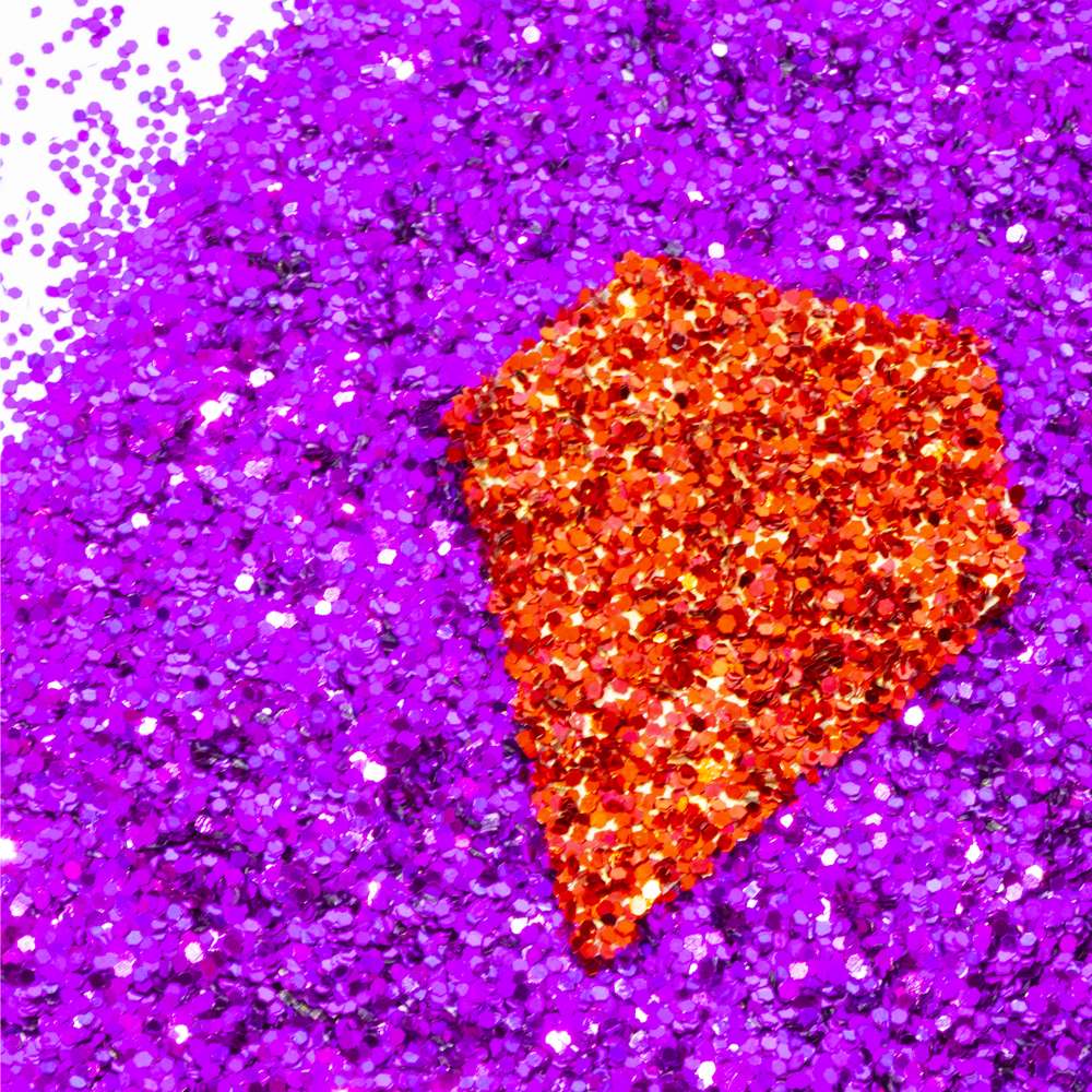 Glitter Shaker 1 lb Multicolor
