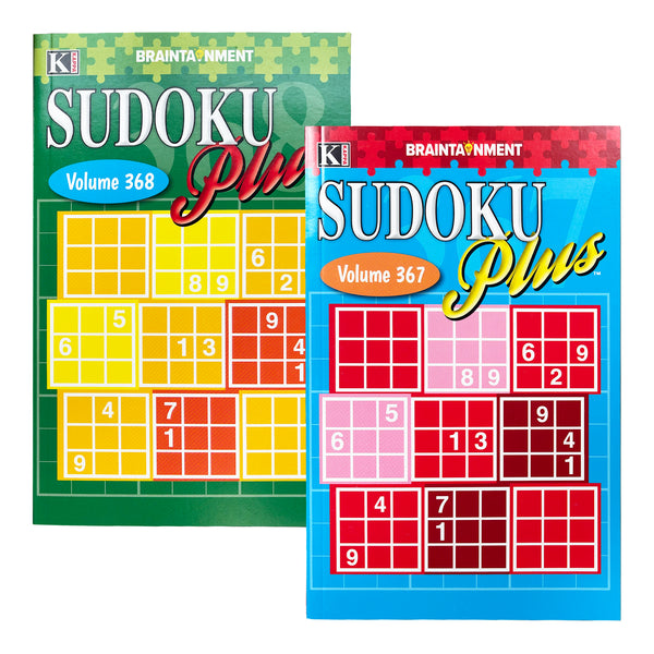 KAPPA Sudoku Puzzles Book - Digest Size