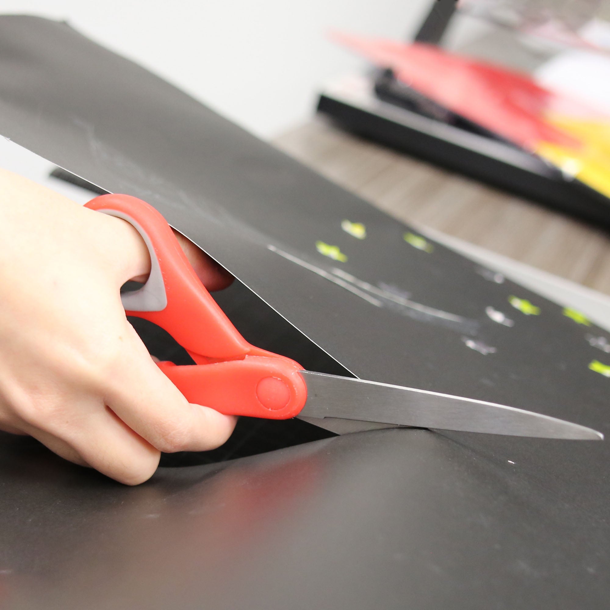 Office Scissors 8&quot; Soft Grip