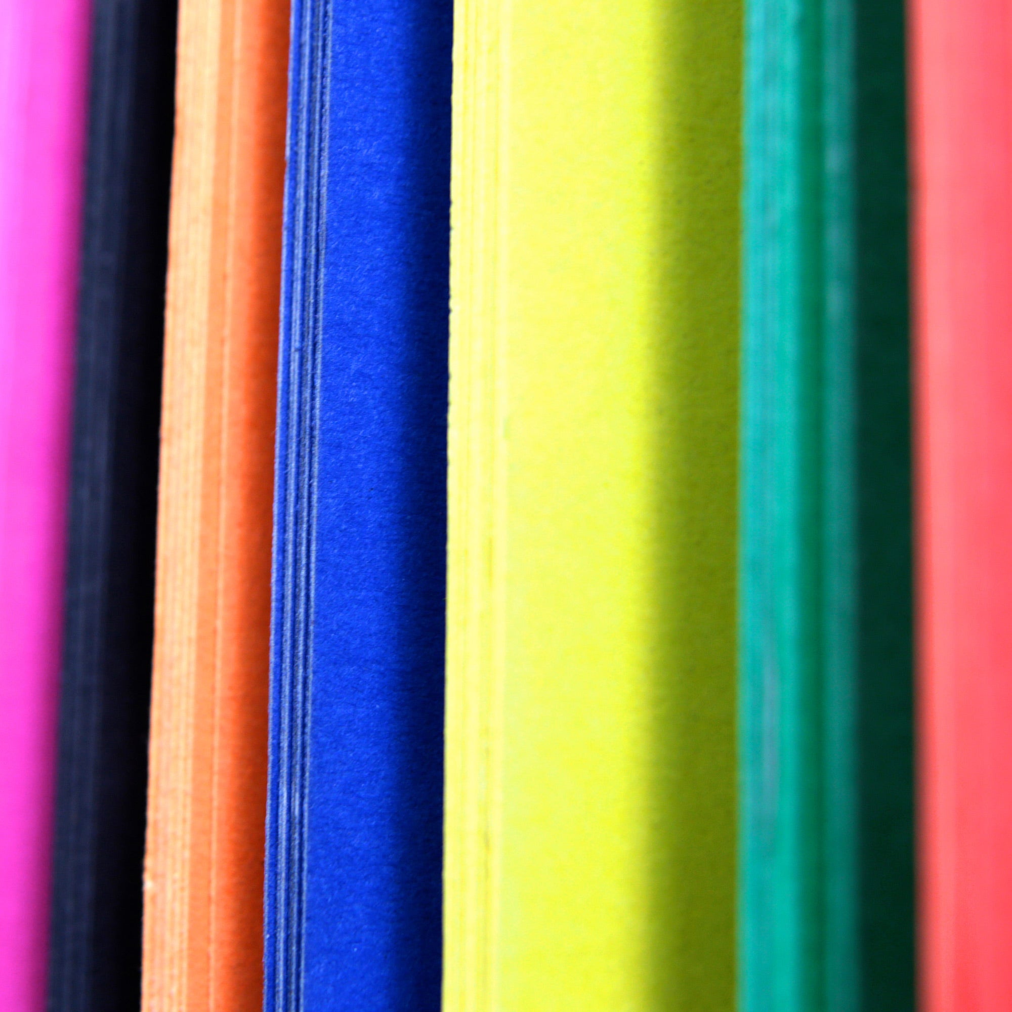 22" X 28" Yellow Poster Board