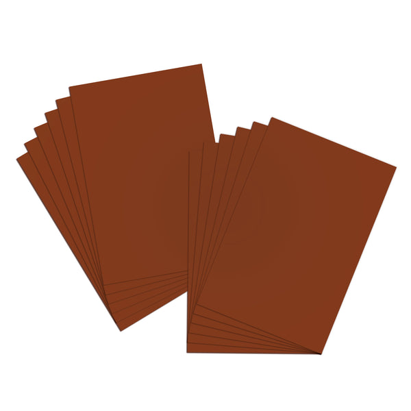22" X 28" Brown Poster Board