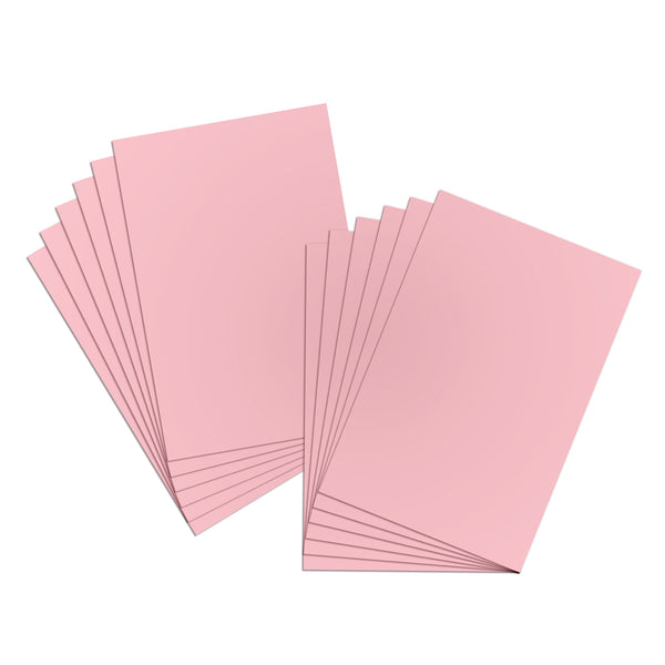 22" X 28" Pink Poster Board