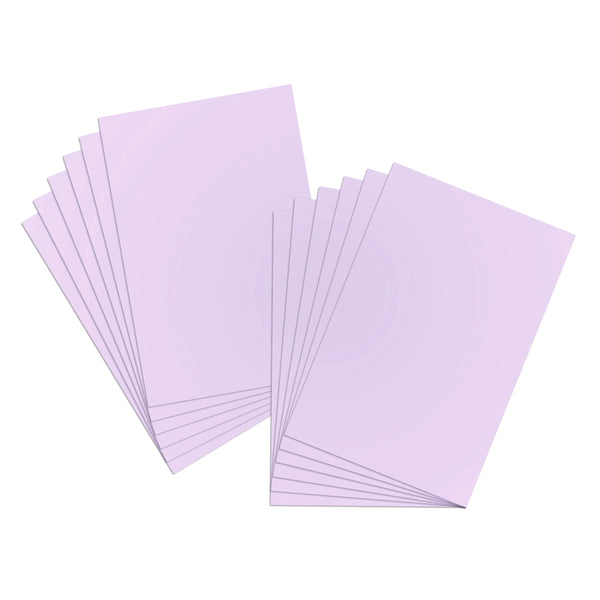 22" X 28" Lavender Poster Board