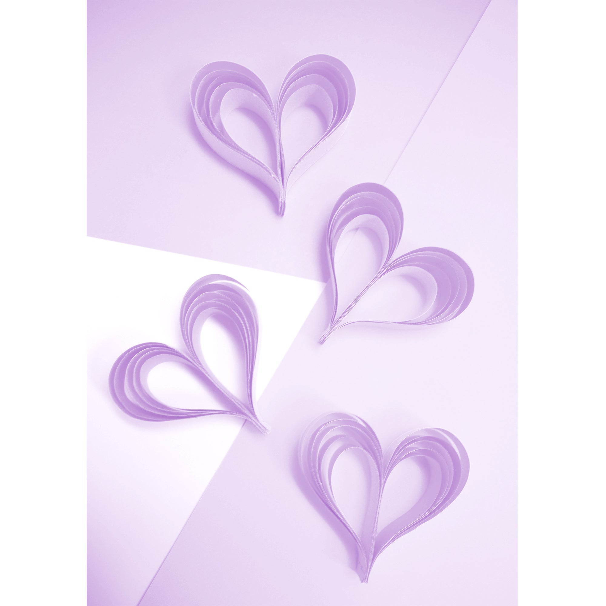 22&quot; X 28&quot; Poster Board - Lavender (25 Sheet/Box)