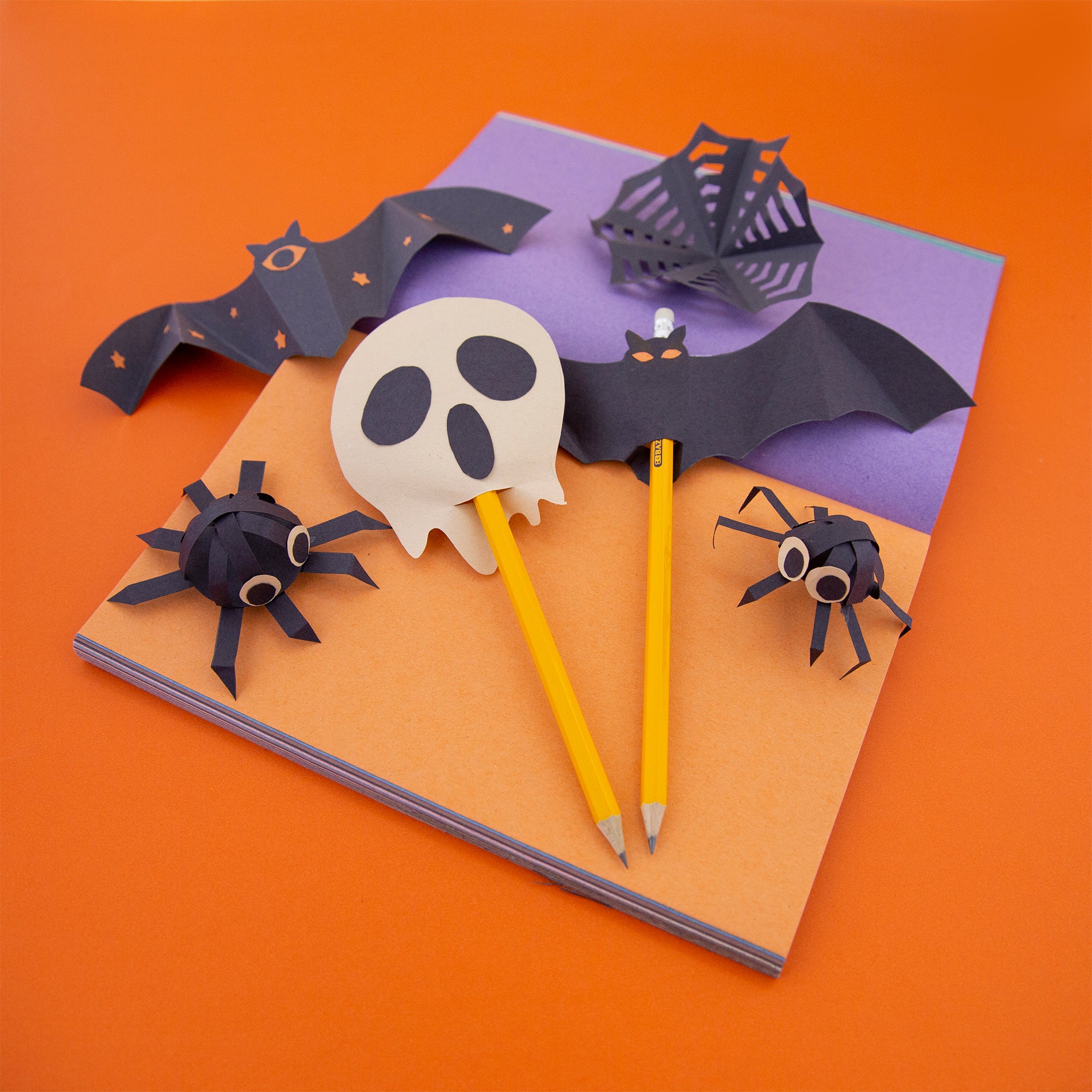 64 Ct. 6" X 9" Mini Construction Paper Pad