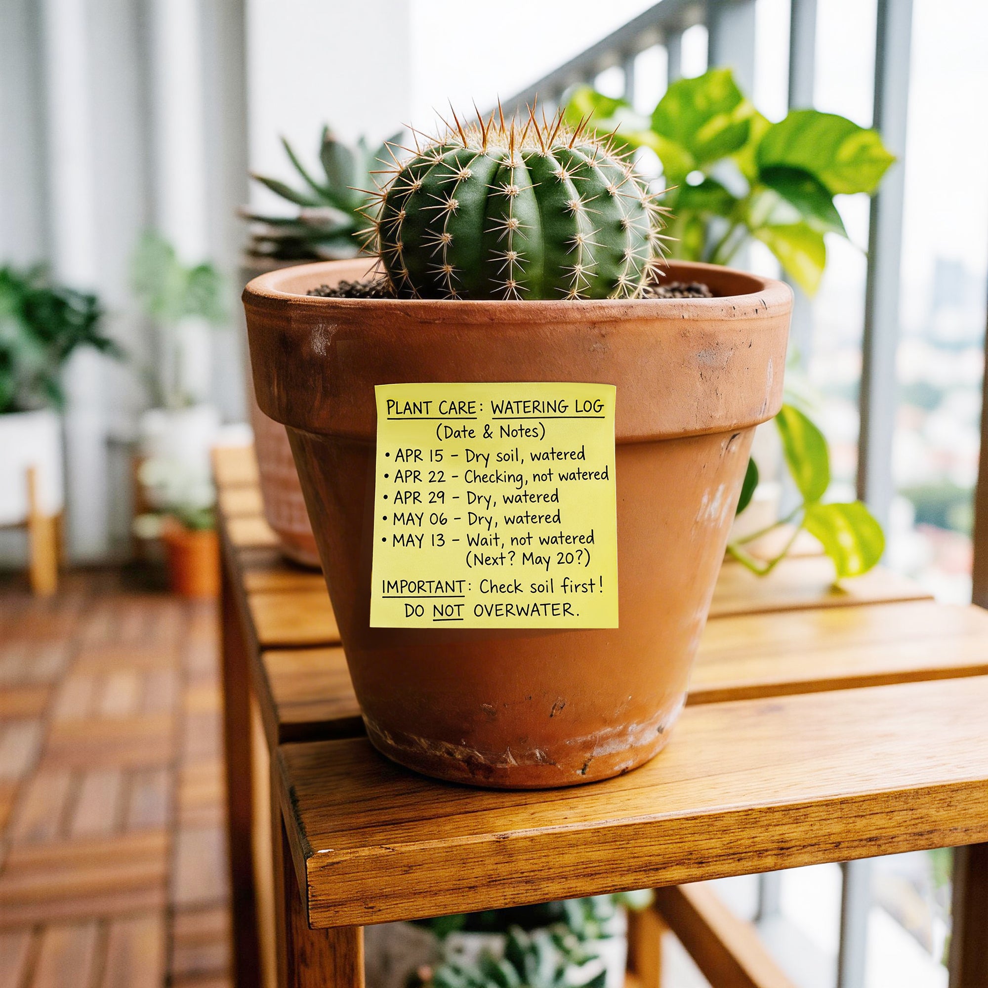 100 Ct. 3" X 3" Yellow Sticky Notes (12/Shrink)